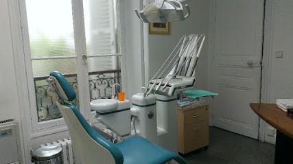 Lumbroso Jacques, Dentiste à Paris 08