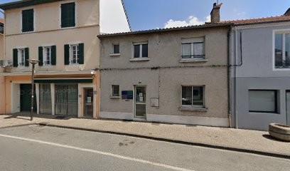 Cabinet dentaire Tracol Manuel Triomphe, Dentiste à Saint-Germain-des-Fossés