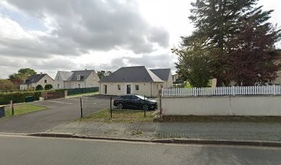 Abdel Rahman Waieil, Dentiste à Loches