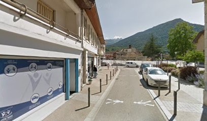 Boubée Jean-Pascal, Dentiste à Chevaline