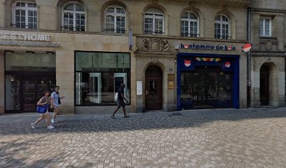 Linckenheld Jean Antoine, Dentiste à Strasbourg
