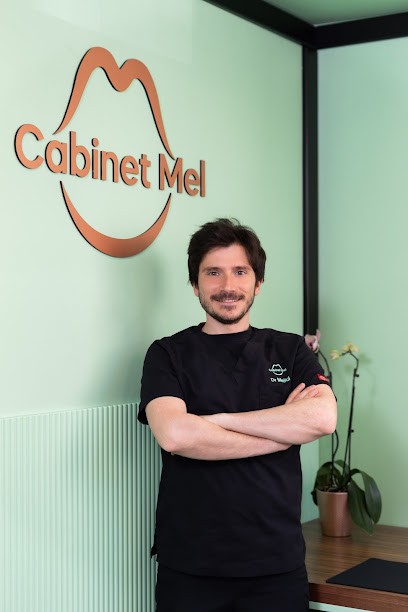 Dr Sacha Mellul, Dentiste à Issy-les-Moulineaux