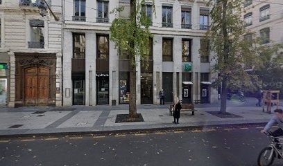 Dr Raphael BARTH, Dentiste à Lyon 01