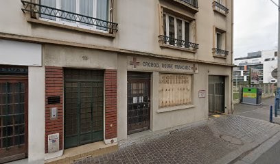 Chrétien Véronique, Dentiste à La Courneuve