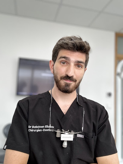 Dr Bellahsen Eliahou Dentiste à Paris 15