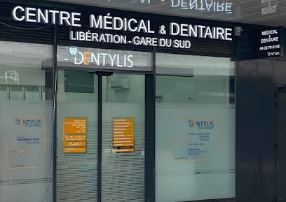Centre Dentaire Nice Libération : Dentiste Nice - Dentylis, Dentiste à Nice