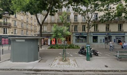 Holzer-Mansard Jean-Jacques, Dentiste à Paris 05