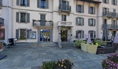 Ugo Alain, Dentiste à Saint-Gervais-les-Bains