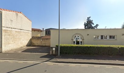 Boulanger Philippe, Dentiste au Bouscat