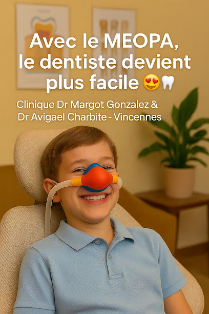 Clinique Dentaire Pédodontiste (Meopa) Dentiste à Vincennes