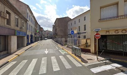 Cabinet Dentaire Docteur Martinolle Patrick, Dentiste à Lézignan-Corbières