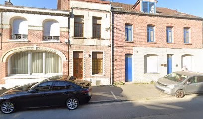 Juste Antoine, Dentiste à Marly