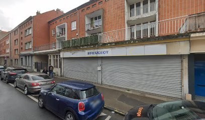 Roger Laureen, Dentiste à Dunkerque