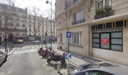 Chiche Bernard, Dentiste à Paris 19