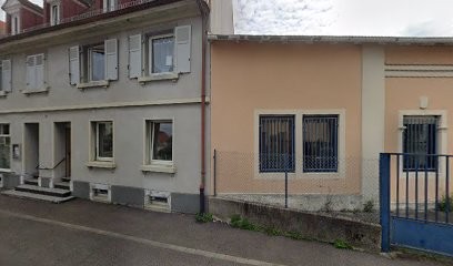 CRON Frédéric, Dentiste à Munster