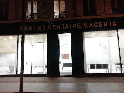Centre Dentaire Nord Magenta, Dentiste à Paris 10