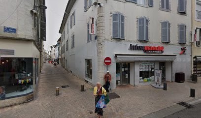 Courrèges Edouard, Dentiste à Dax