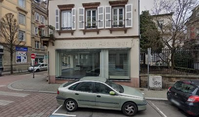 Doucet Philippe, Dentiste à Strasbourg