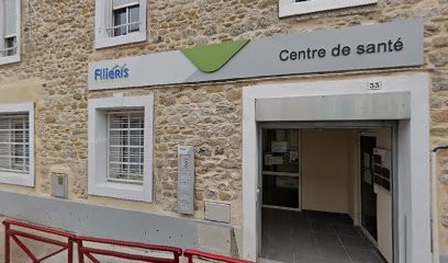 Mary Patrick, Dentiste à Salindres