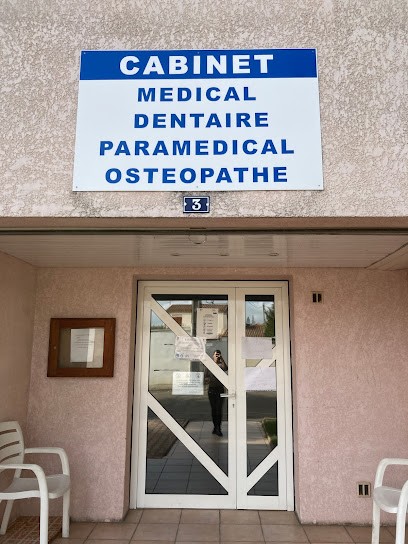 Servel-Pigoullié Martine, Dentiste à Marguerittes