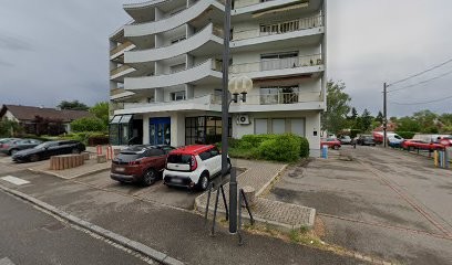 Cabinet dentaire des Docteurs Stéphanie BRAND JACOBERGER, Emmanuel BRAND et Inès BIBIA, Dentiste à Kingersheim