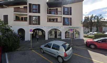 Péligry Pierre, Dentiste à La Motte-Servolex