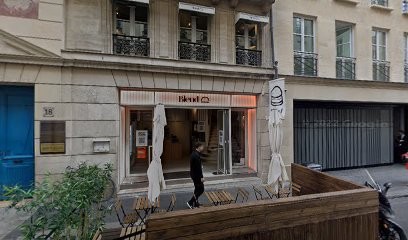 Benmussa Gérard, Dentiste à Paris 01