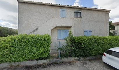 Thurin Paul, Dentiste à Langlade