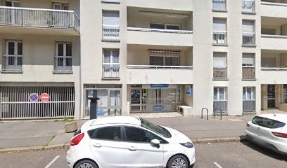 Blandin-Racine Marie, Dentiste à Dijon