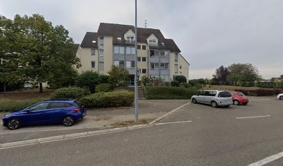 LALLOZ Simon, Dentiste à Ostwald