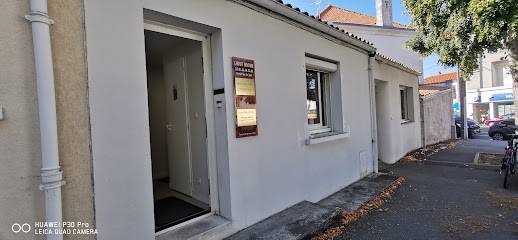 Harbali Nicolas, Dentiste à La Rochelle