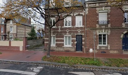 Marc Hailly, Dentiste à Rouen