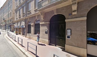 Julien Christophe, Dentiste à Saint-Étienne