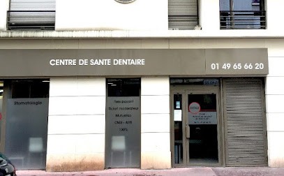 Docteur Ana Paraiso, Dentiste à Montrouge