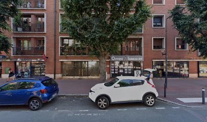 Taillandier Gérard, Dentiste à Toulouse