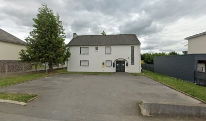 Dr Ollivier Laurent, Dentiste à Mordelles