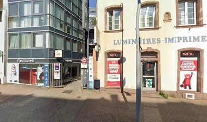 Centre de santé dentaire, Dentiste à Saverne