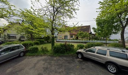 Moritz Marc, Dentiste à Scherwiller