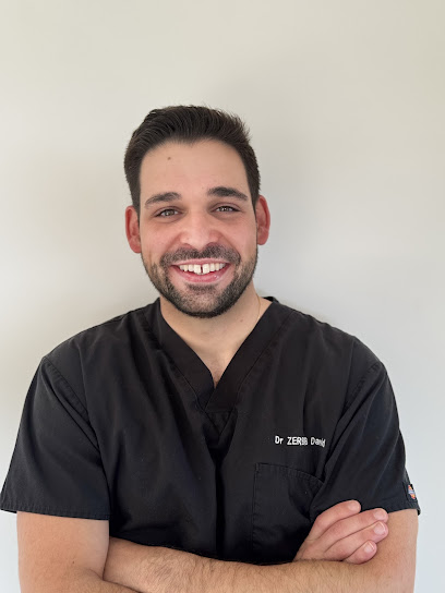 Dr Zerbib David Dentiste à Montauroux