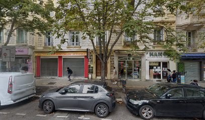 Mure Alain, Dentiste à Nice