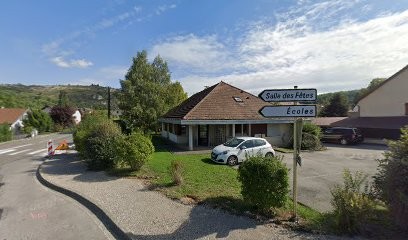 Hertzog Dominique, Dentiste à Macornay