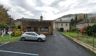 Amiel Christel, Dentiste à Vabre