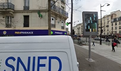 Alexis Saffar, Dentiste à Paris 13