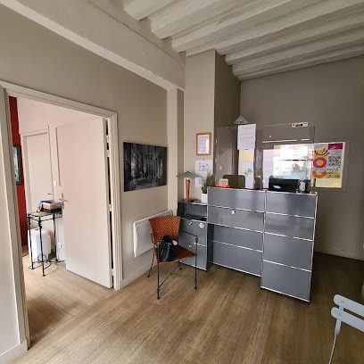 Cuif Girardin Sophie Marie-Anne, Dentiste à Rouen