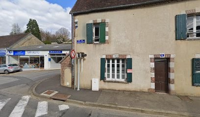 Savard Gérard, Dentiste à Longny les Villages