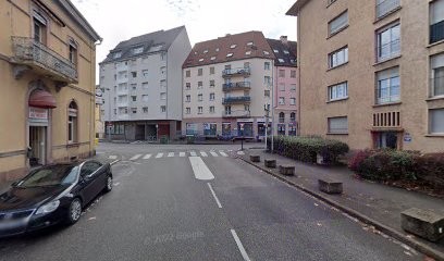 Kunnemann Pierre, Dentiste à Colmar
