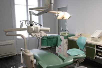 Dr Jean-François Charras, Dentiste à Paris 06