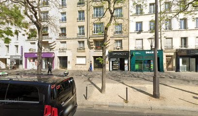 Boyer Bruno, Dentiste à Paris 16