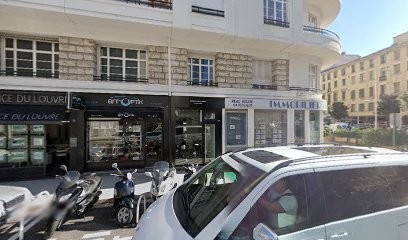 Benzaquen Frank, Dentiste à Nice