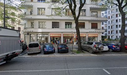 Roux Christine, Dentiste à Grenoble